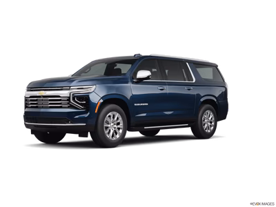 Chevrolet Suburban