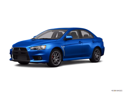Mitsubishi Lancer Evolution