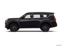 2025 Nissan Armada driver's side profile view