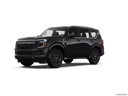 2025 Nissan Armada driver's side front three-quarter view