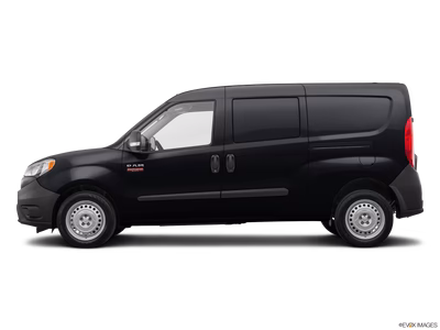 2016 Ram ProMaster City driver's side profile view