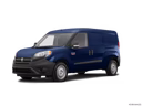 2016 Ram ProMaster City driver's side front three-quarter view