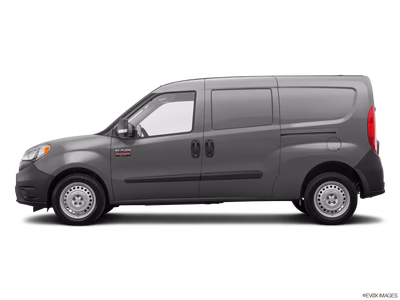 2016 Ram ProMaster City driver's side profile view