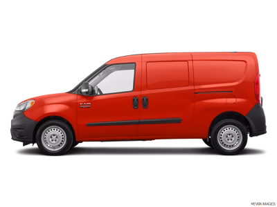 2016 Ram ProMaster City driver's side profile view