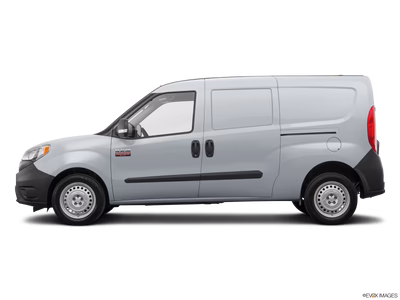 2016 Ram ProMaster City driver's side profile view