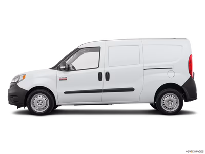 2016 Ram ProMaster City driver's side profile view
