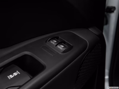 2016 Ram ProMaster City driver's side inside window controls