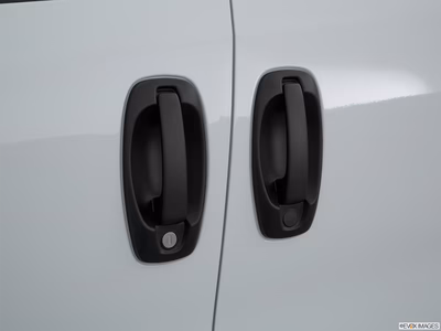 2016 Ram ProMaster City drivers side door handle