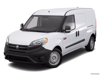 2016 Ram ProMaster City front angle view