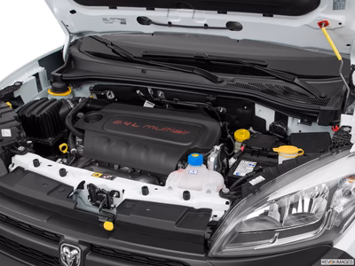 2016 Ram ProMaster City engine