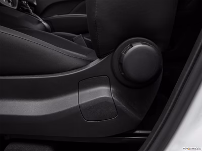 2016 Ram ProMaster City seat adjustment controllers