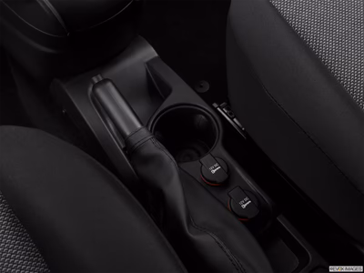 2016 Ram ProMaster City cup holders
