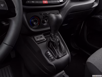 2016 Ram ProMaster City gear shifter/center console