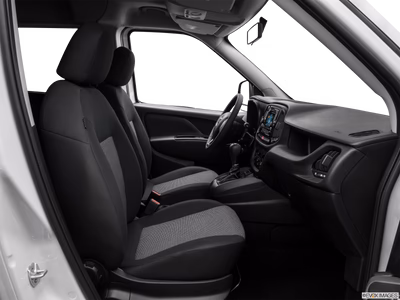 2016 Ram ProMaster City passenger seat
