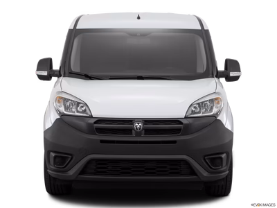 2016 Ram ProMaster City low/wide front