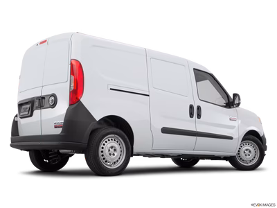 2016 Ram ProMaster City low/wide rear 5/8