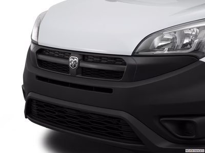 2016 Ram ProMaster City close up of grill