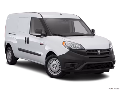 2016 Ram ProMaster City front passenger 3/4 w/ wheels turned