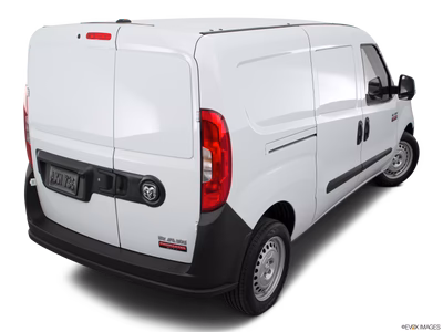 2016 Ram ProMaster City rear 3/4 angle view