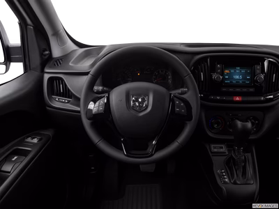2016 Ram ProMaster City steering wheel/center console