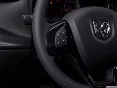 2016 Ram ProMaster City steering wheel controls (left side)