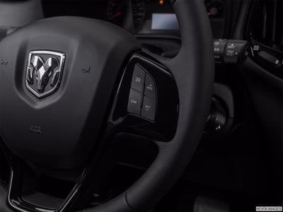 2016 Ram ProMaster City steering wheel controls (right side)