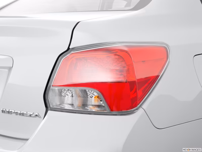 2012 Subaru Impreza passenger side taillight