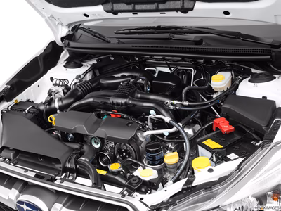 2012 Subaru Impreza engine
