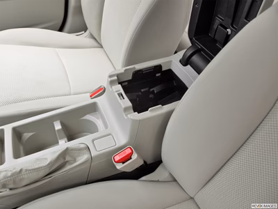2012 Subaru Impreza front center divider