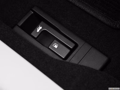 2012 Subaru Impreza gas cap release