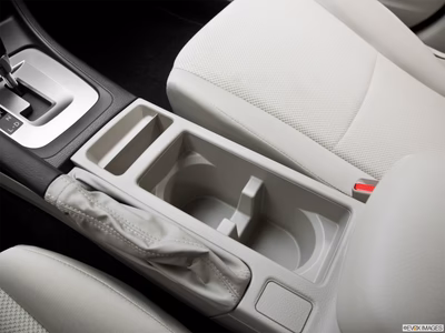 2012 Subaru Impreza cup holders