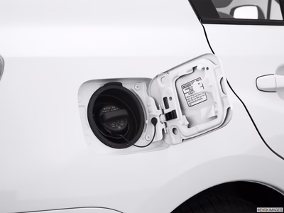2012 Subaru Impreza gas cap open