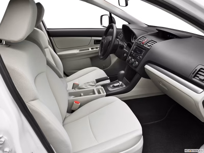 2012 Subaru Impreza passenger seat