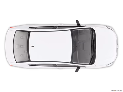 2012 Subaru Impreza overhead