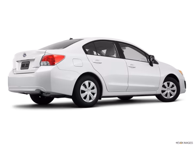 2012 Subaru Impreza low/wide rear 5/8