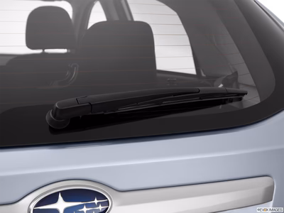 2012 Subaru Impreza rear window wiper