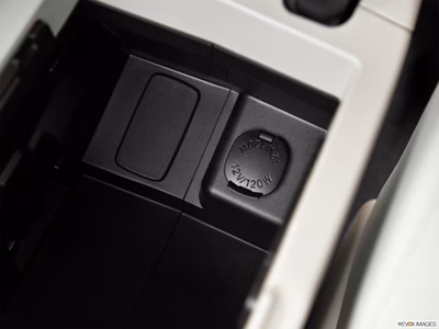 2012 Subaru Impreza main power point