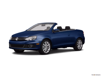 Volkswagen Eos
